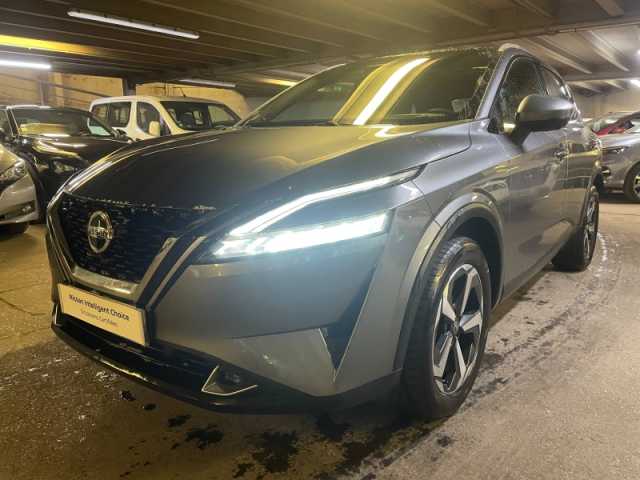 Nissan Qashqai 1.3 Mild Hybrid 158ch Tekna+ Xtronic