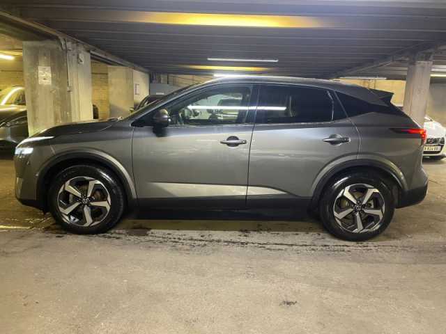 Nissan Qashqai 1.3 Mild Hybrid 158ch Tekna+ Xtronic