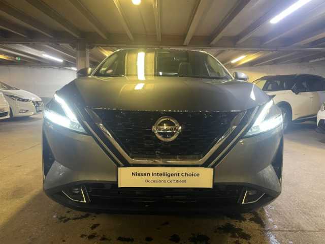 Nissan Qashqai 1.3 Mild Hybrid 158ch Tekna+ Xtronic