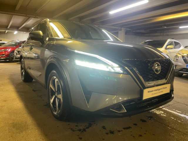 Nissan Qashqai 1.3 Mild Hybrid 158ch Tekna+ Xtronic