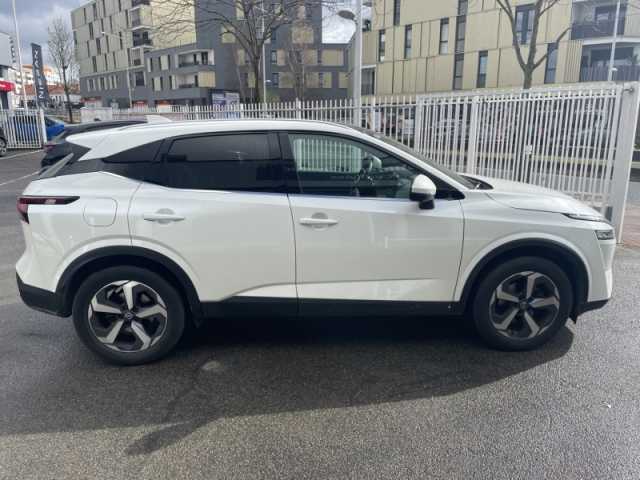 Nissan Qashqai 1.3 Mild Hybrid 158ch Tekna Xtronic