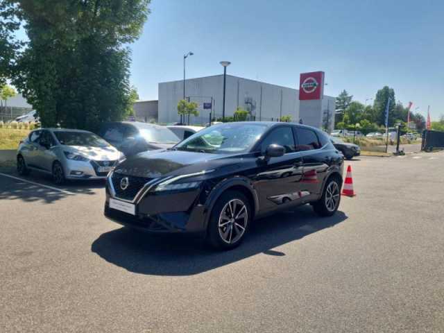 Nissan Qashqai 1.3 Mild Hybrid 158ch N-Style Xtronic