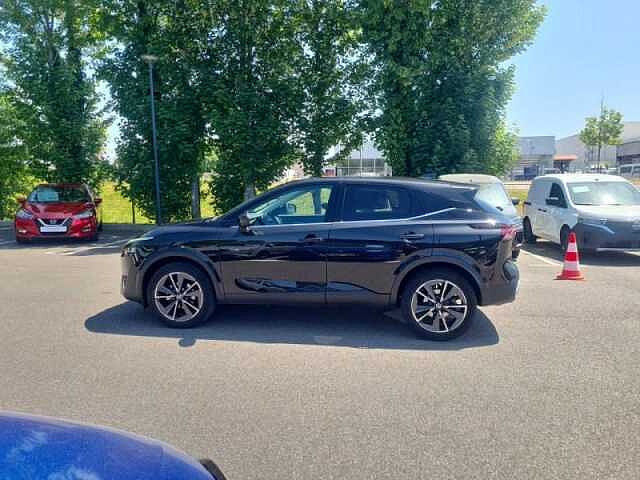 Nissan Qashqai 1.3 Mild Hybrid 158ch N-Style Xtronic