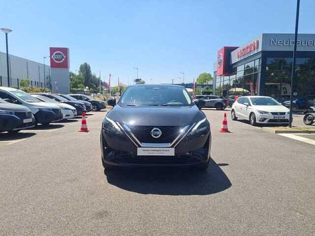 Nissan Qashqai 1.3 Mild Hybrid 158ch N-Style Xtronic