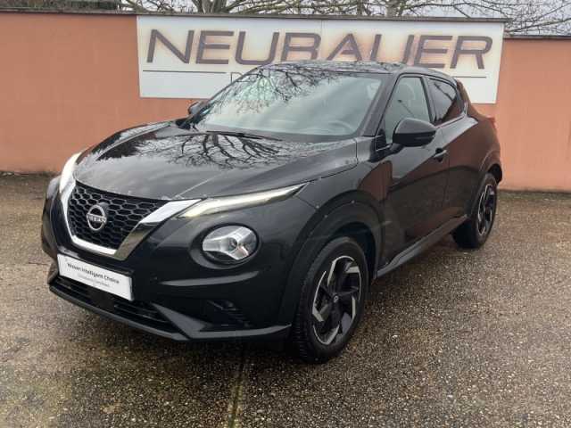 Nissan Juke 1.0 DIG-T 114ch Tekna DCT 2022.5