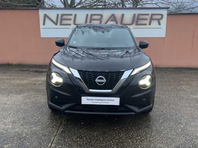 Nissan Juke 1.0 DIG-T 114ch Tekna DCT 2022.5