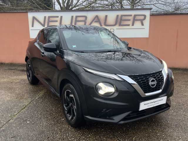 Nissan Juke 1.0 DIG-T 114ch Tekna DCT 2022.5