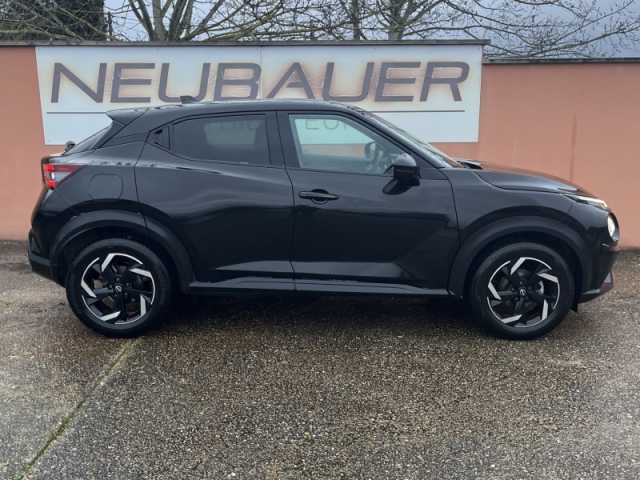 Nissan Juke 1.0 DIG-T 114ch Tekna DCT 2022.5