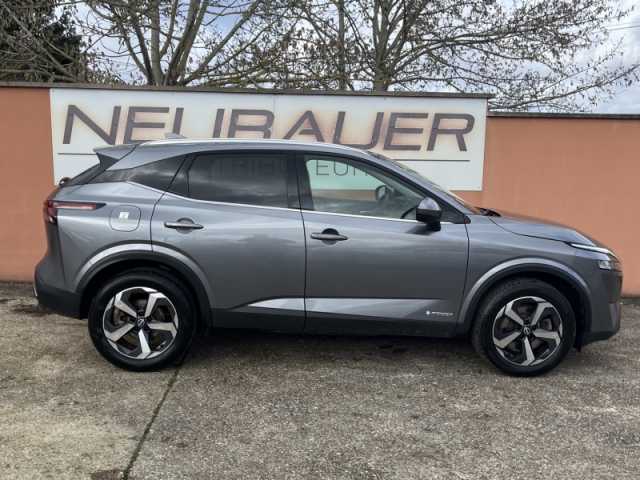 Nissan Qashqai e-POWER 190ch N-Connecta 2022