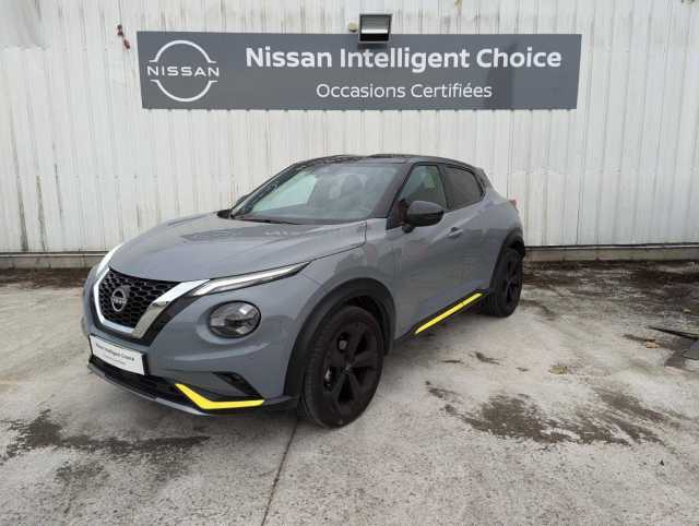 Nissan Juke 2022 Juke DIG-T 114