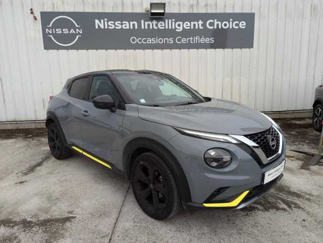 Nissan Juke 2022 Juke DIG-T 114