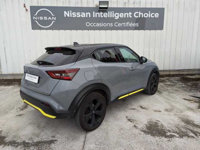 Nissan Juke 2022 Juke DIG-T 114