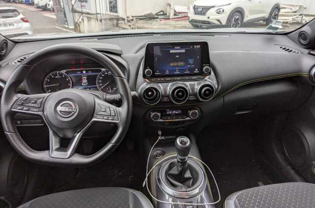 Nissan Juke 2022 Juke DIG-T 114