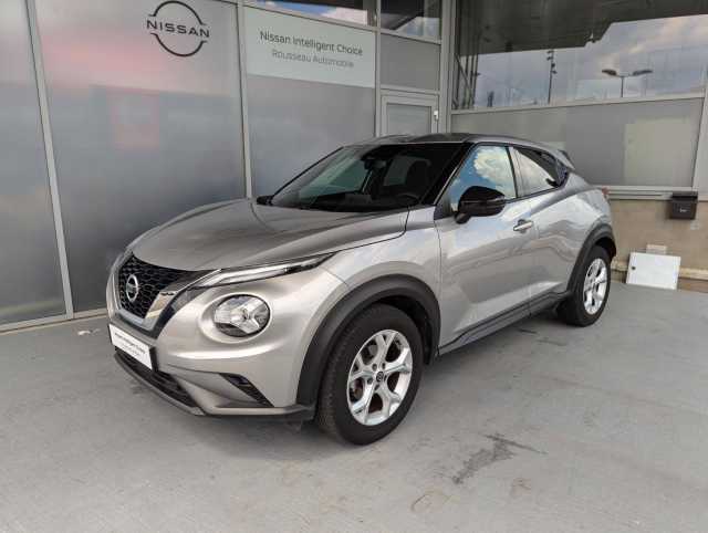 Nissan Juke DIG-T 117