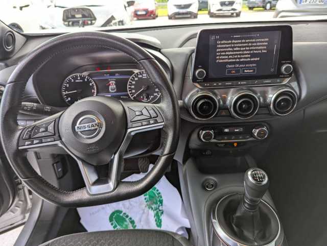 Nissan Juke DIG-T 117