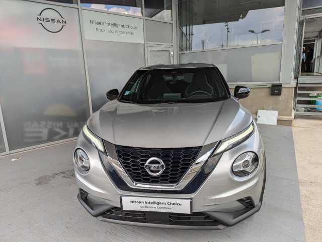 Nissan Juke DIG-T 117