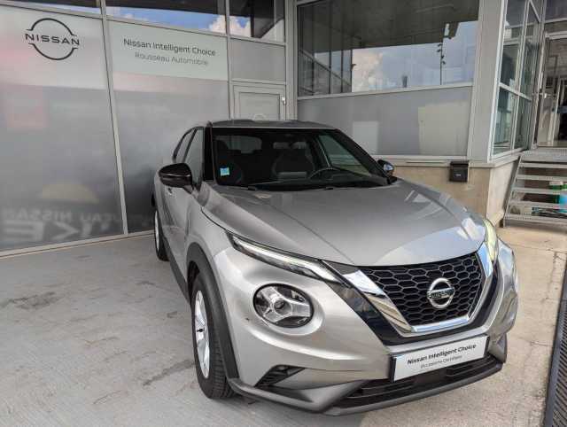 Nissan Juke DIG-T 117