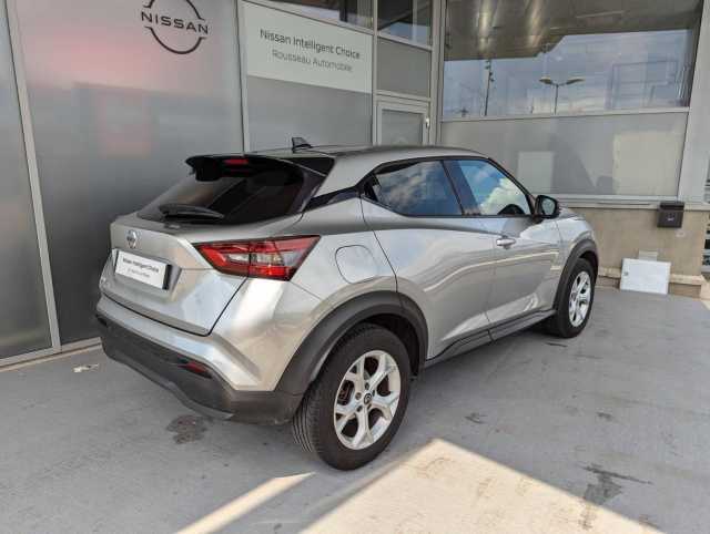 Nissan Juke DIG-T 117