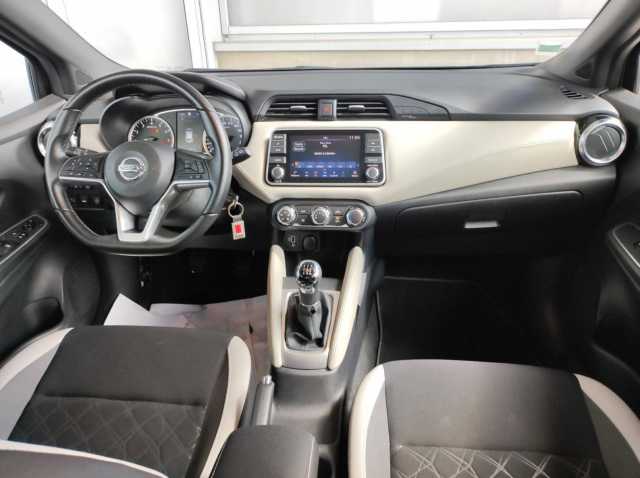 Nissan Micra 2020 Micra IG-T 100