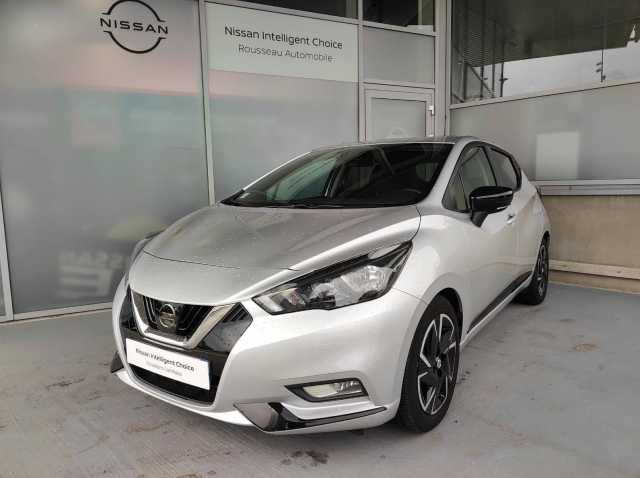 Nissan Micra 2020 Micra IG-T 100