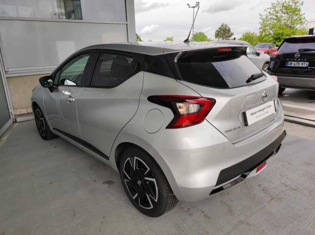 Nissan Micra 2020 Micra IG-T 100