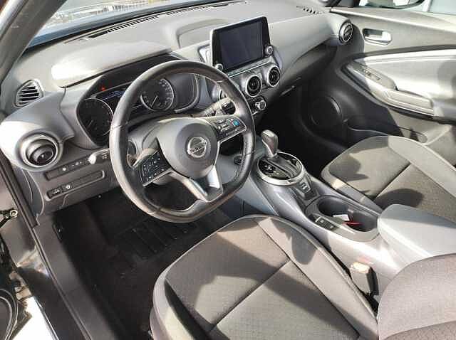 Nissan Juke DIG-T 117 DCT7