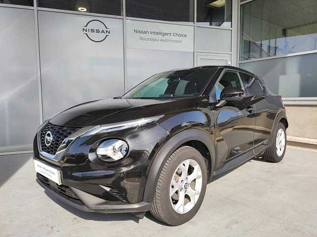 Nissan Juke DIG-T 117 DCT7