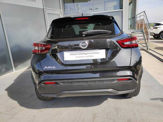 Nissan Juke DIG-T 117 DCT7