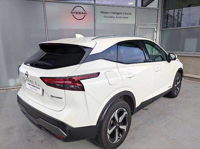 Nissan Qashqai e-Power 190 ch