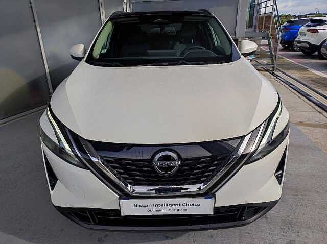 Nissan Qashqai e-Power 190 ch