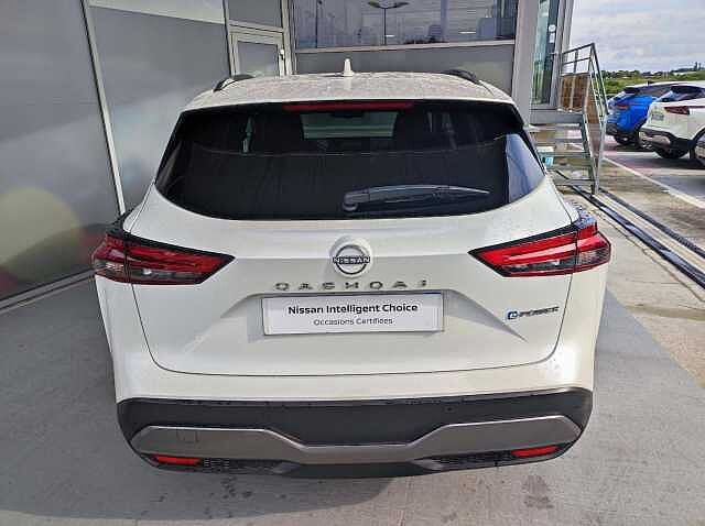 Nissan Qashqai e-Power 190 ch