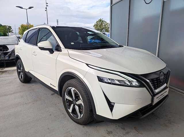 Nissan Qashqai e-Power 190 ch