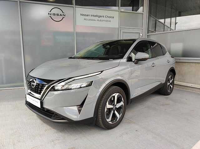 Nissan Qashqai e-Power 190 ch