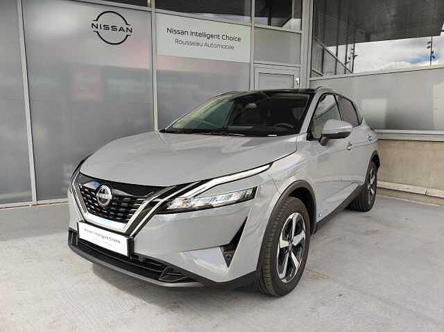 Nissan Qashqai e-Power 190 ch