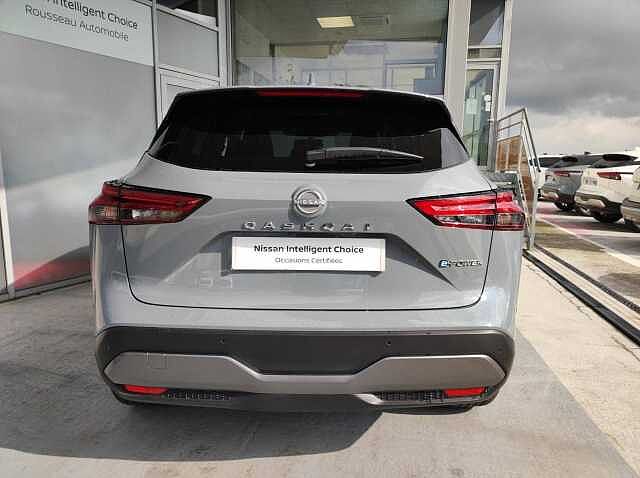 Nissan Qashqai e-Power 190 ch