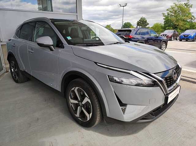 Nissan Qashqai e-Power 190 ch