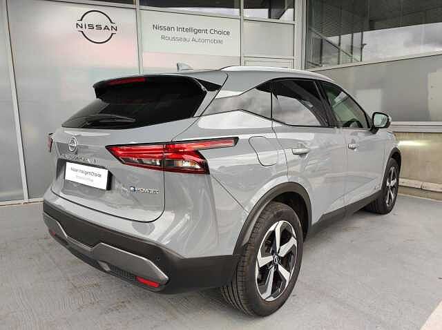 Nissan Qashqai e-Power 190 ch