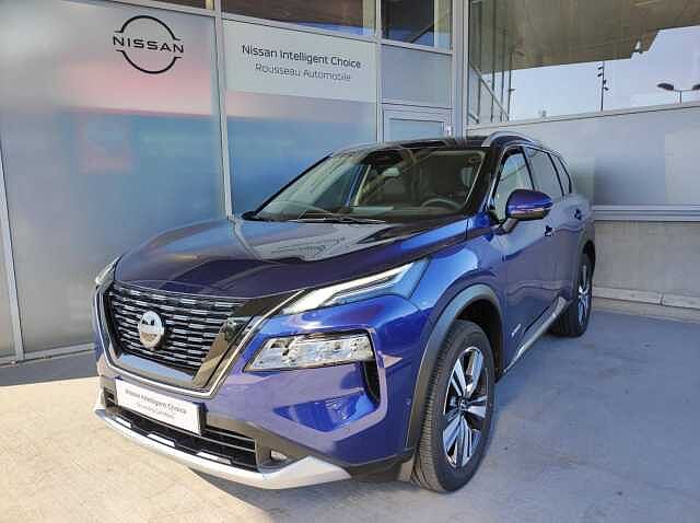 Nissan X-trail e-POWER 204 ch