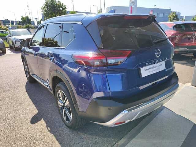 Nissan X-trail e-POWER 204 ch