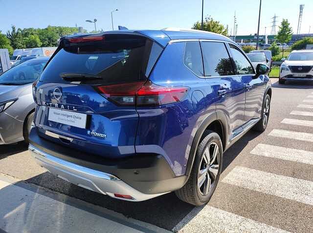 Nissan X-trail e-POWER 204 ch