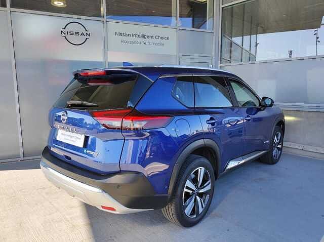 Nissan X-trail e-POWER 204 ch