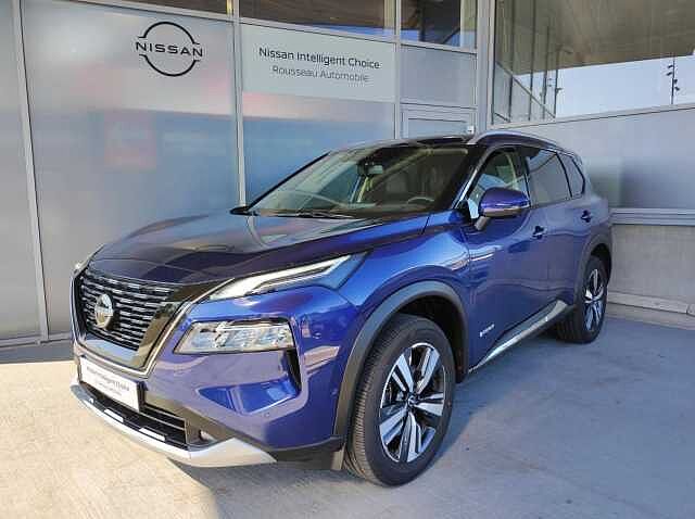 Nissan X-trail e-POWER 204 ch