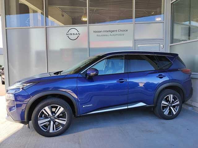 Nissan X-trail e-POWER 204 ch