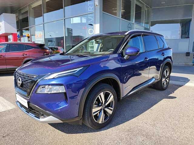 Nissan X-trail e-POWER 204 ch