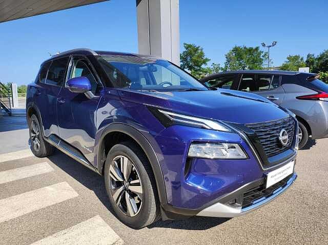 Nissan X-trail e-POWER 204 ch