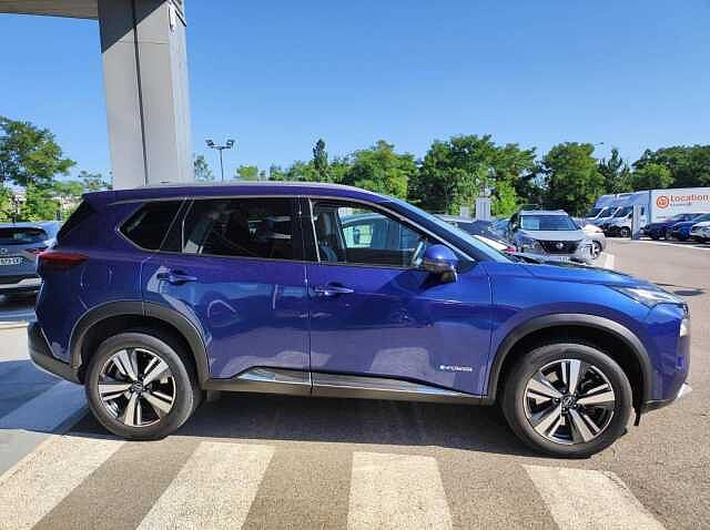 Nissan X-trail e-POWER 204 ch