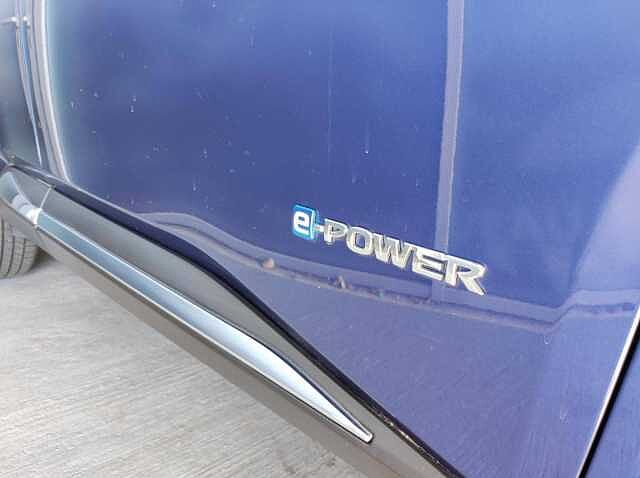 Nissan X-trail e-POWER 204 ch