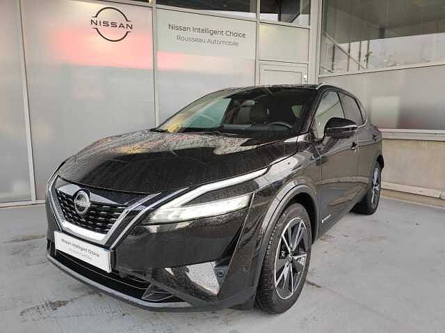 Nissan Qashqai e-Power 190 ch