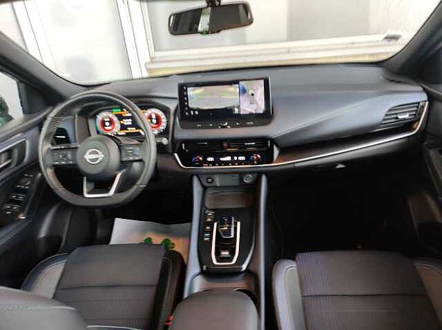 Nissan Qashqai e-Power 190 ch