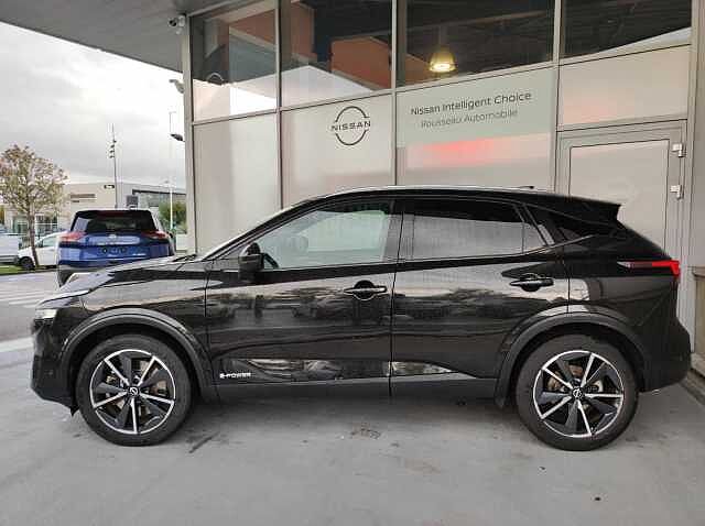 Nissan Qashqai e-Power 190 ch